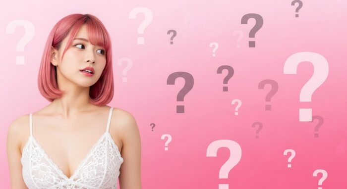 はてなと女性