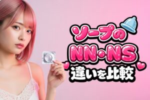 ソープのNN・NSとは？違いを比較し解説します