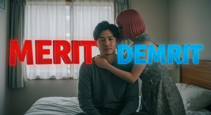 焦らしプレイのメリット・デメリット