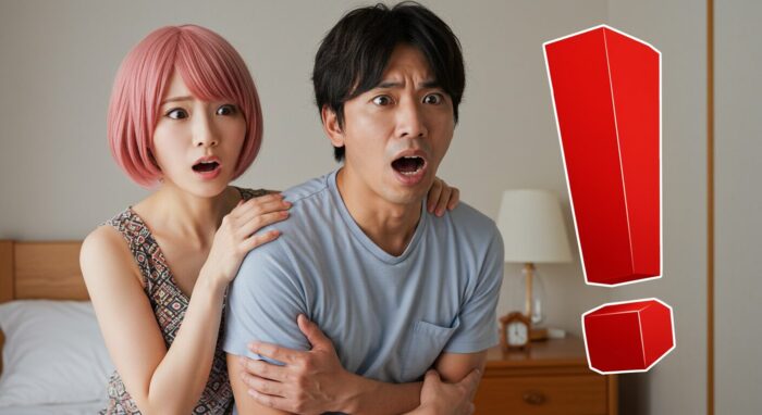 メスイキの注意点