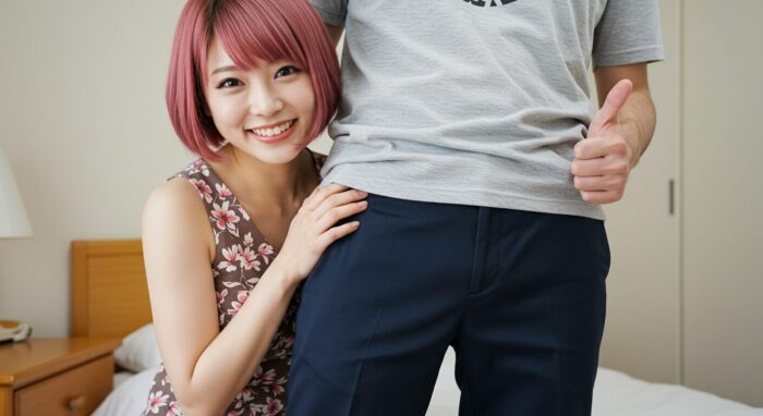 メスイキのコツ
