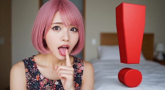 指フェラの注意点