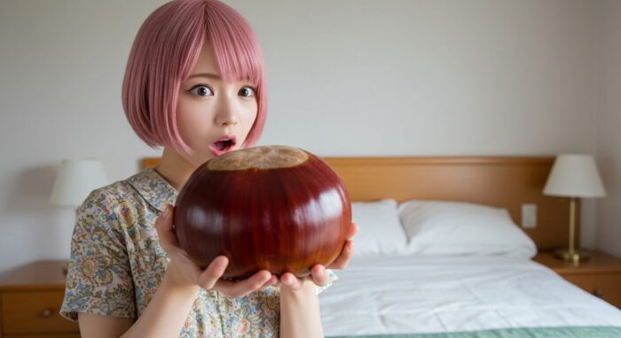 大きなクリを持つ風俗嬢