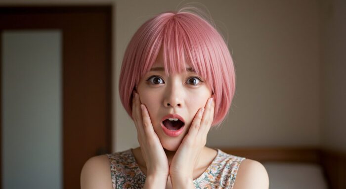 驚く副業風俗嬢