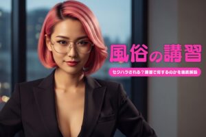 風俗の講習ってセクハラされる？何するのか種類などを徹底解説