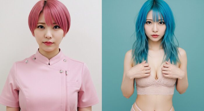 メンエス嬢と風俗嬢