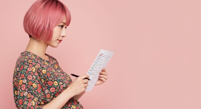 妊娠のチェック方法