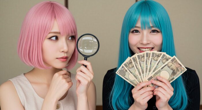 閑散期に稼ぐ風俗嬢の特徴