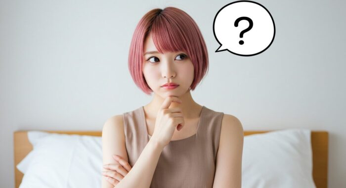 中イキについて考える風俗嬢