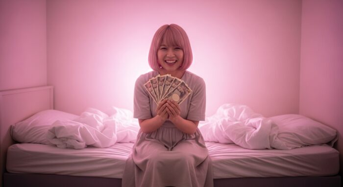 箱ヘル嬢の給料事情