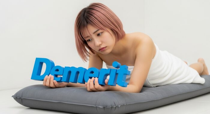 マットヘルスのデメリット