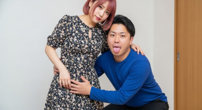 クンニレディと風俗客