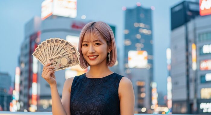 クンニレディの給料の相場