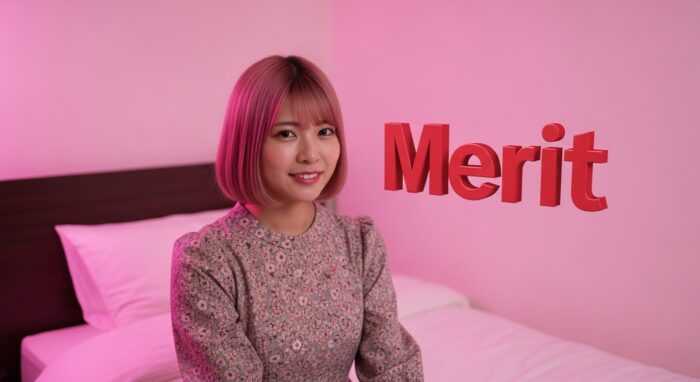 箱ヘル嬢とメリット
