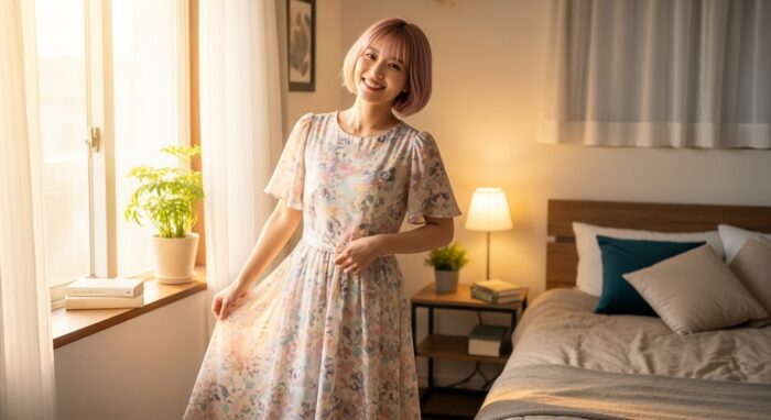 風俗嬢の服装