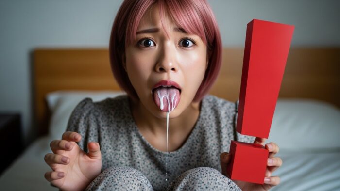 口内射精の注意点