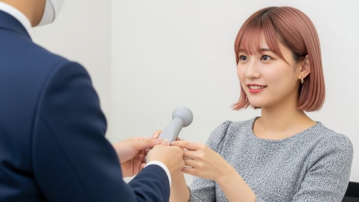 アダルトグッズモニターの仕事内容