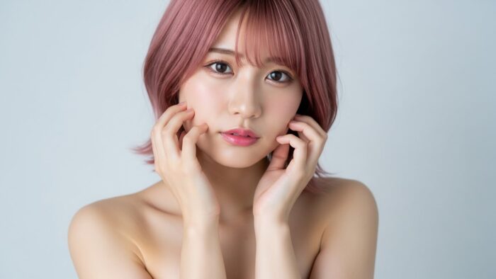 ヌードモデル