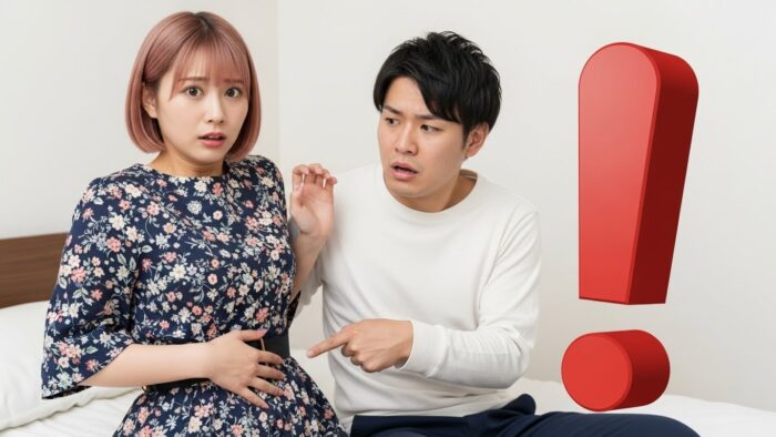 指入れの注意点