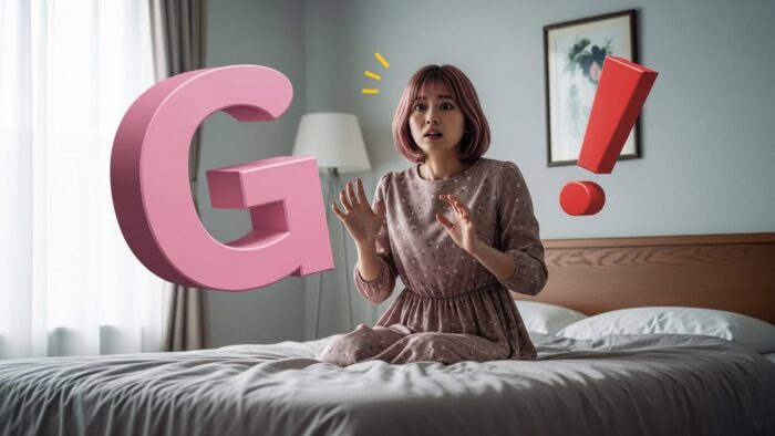 Gスポットを攻める際の注意点