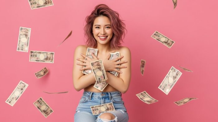 トップレス・セミヌード・オールヌードで稼ぐコツ