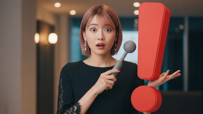 アダルトグッズモニターの注意点