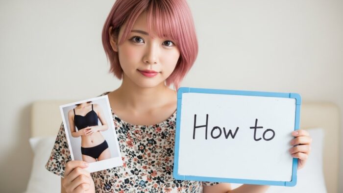 エロ写メの販売方法
