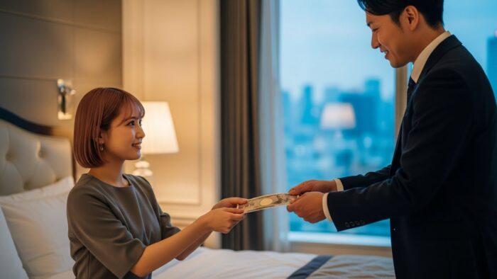 手コキ専門店の給料相場