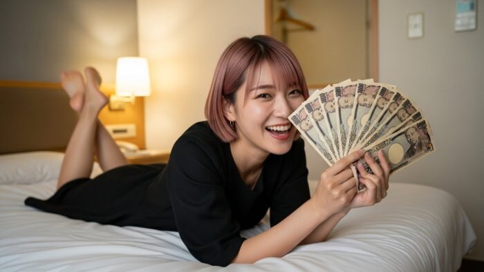 ホテヘルで稼ぐコツ