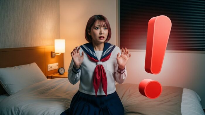 JKリフレの注意点