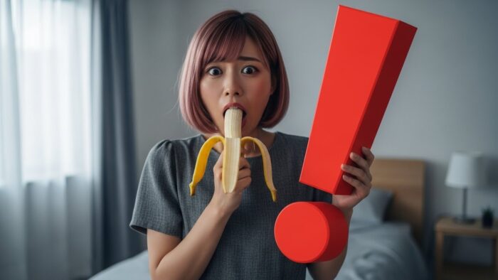 即尺する時の注意点