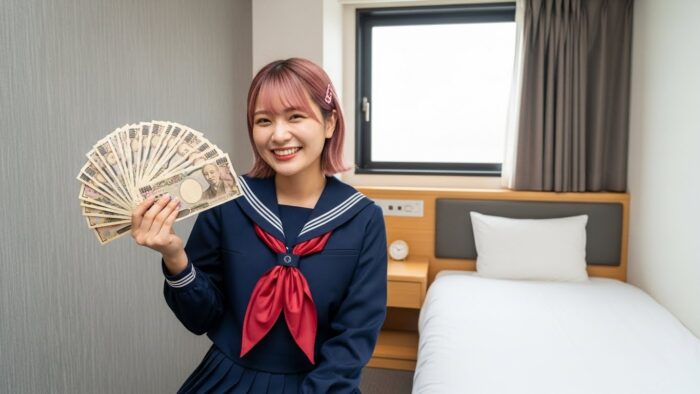JKリフレの給料の相場