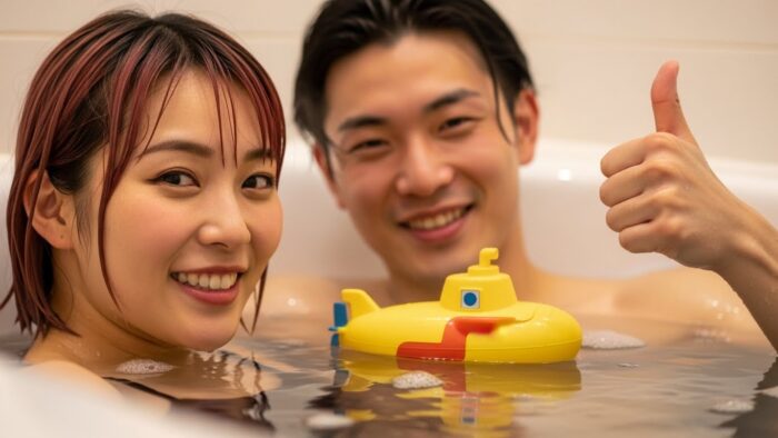 潜望鏡のコツ・テクニック