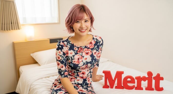 オナクラのメリット