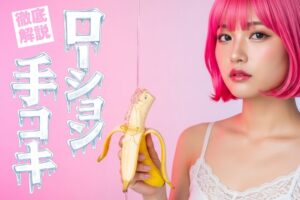 ローション手コキとは？男が唸る気持ちいいやり方を解説