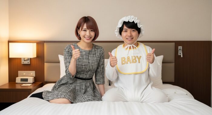 赤ちゃんプレイの魅力