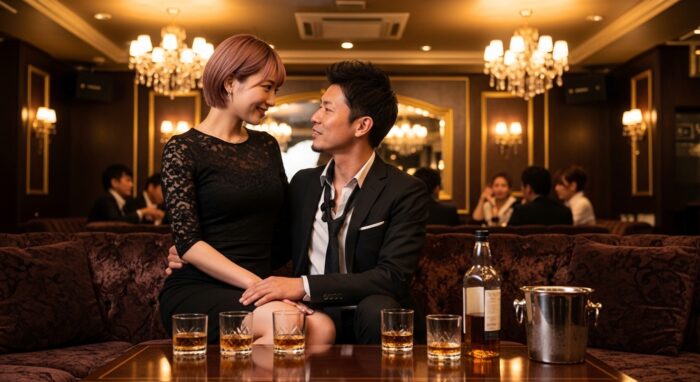セクキャバの仕事内容