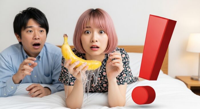 ローション手コキの注意点