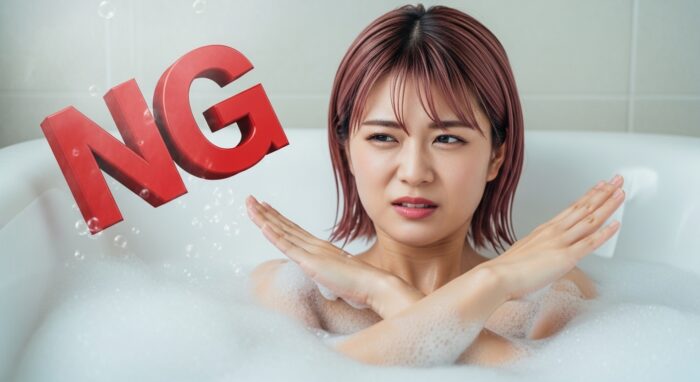 ソープランドでできないプレイ