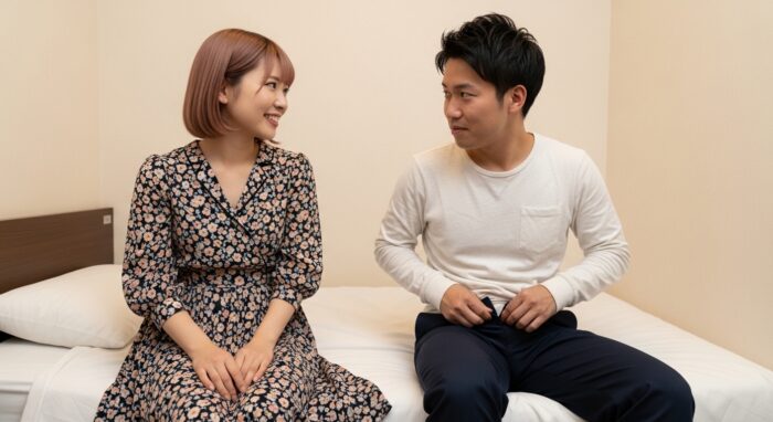 オナクラの仕事内容