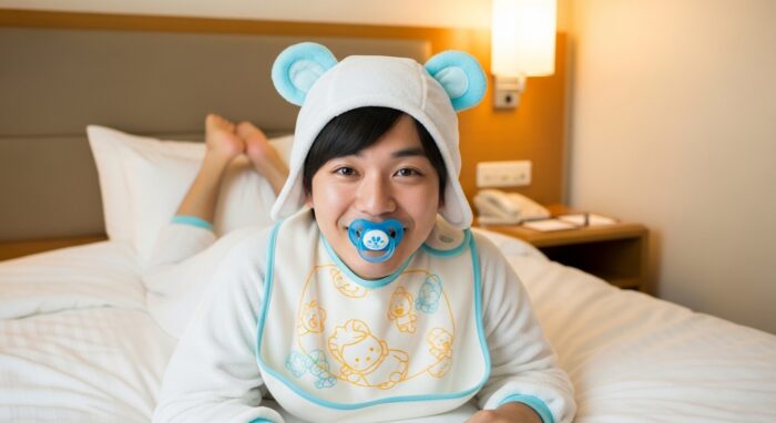 赤ちゃんプレイが好きな男性の心理