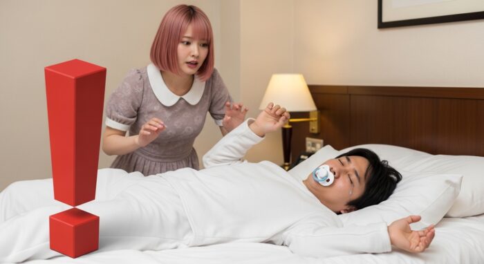赤ちゃんプレイの注意点
