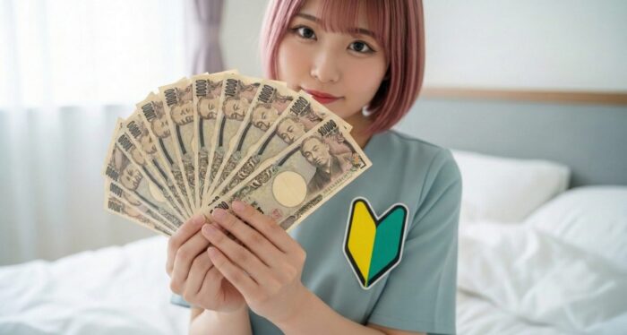 風俗未経験が稼ぐコツ