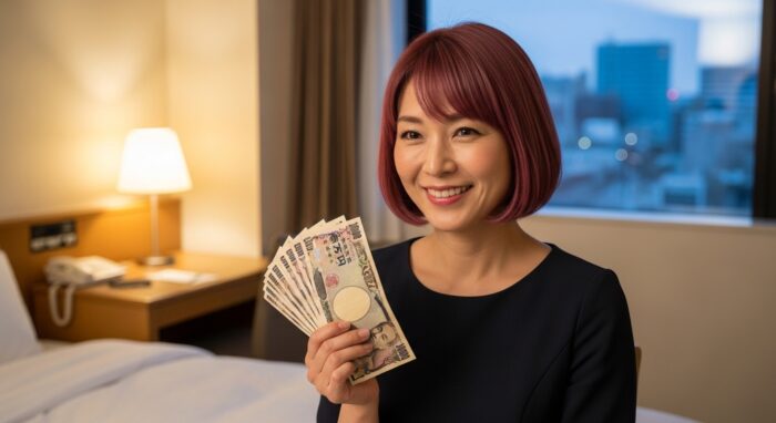40代が風俗で稼ぐコツ