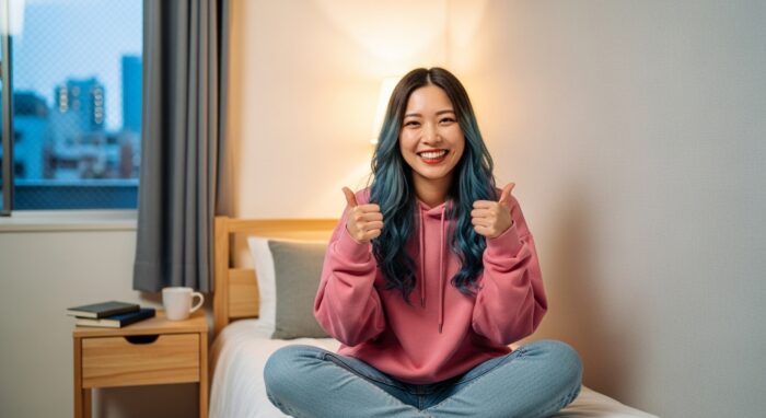 箱ヘルで働くのに向いている人の特徴