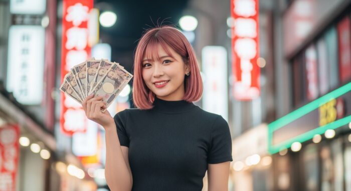 吉原のソープの給料相場