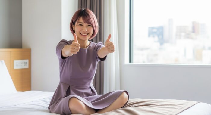 ホテヘルで働くのに向いている人の特徴