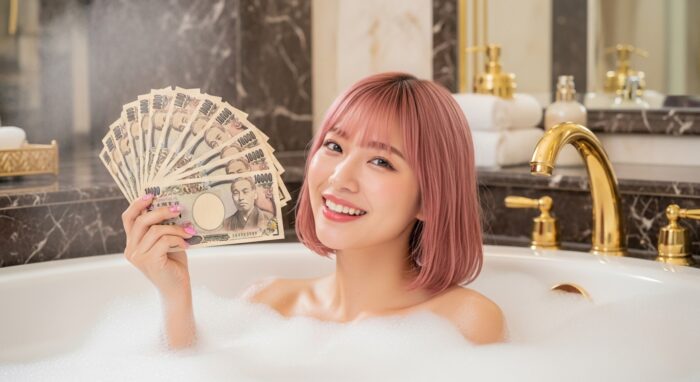 金津園のソープの給料相場