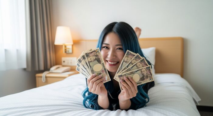 デリヘルで働くのに向いている人の特徴