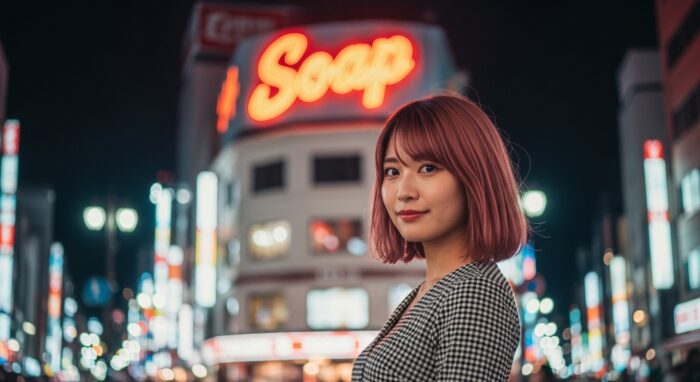 すすきの ソープ